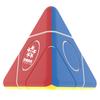 Yuxin 2X2 Strange Shape Pyramid Magic Cube Brain Teaser Puzzle Educational Toy For Children Cubo Magico Gift