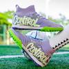 Herren Neue TF Fußballschuhe Sneaker Professionell Original Widerstandsfähig Lässig Männliche Fußballschuhe Ultraleichte Fußballschuhe Spiel