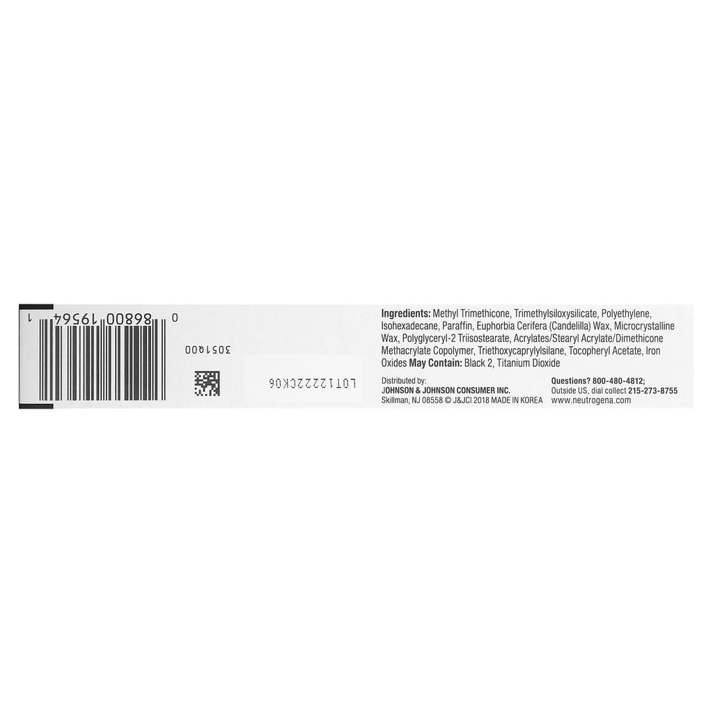 Intense Gel Eyeliner, Jet Black 10, 0.1G(0.004Oz)