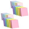 Sticky Notes for Studying and Office Use X 75 Mm (75 [2400 Sheets])