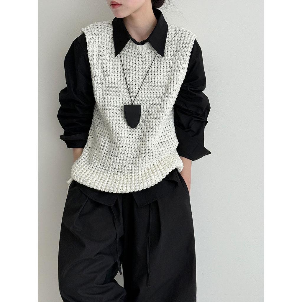 Lu Xi Women's Multi-Color Korean Style Lapel Long-Sleeve Jacket Spring 2026