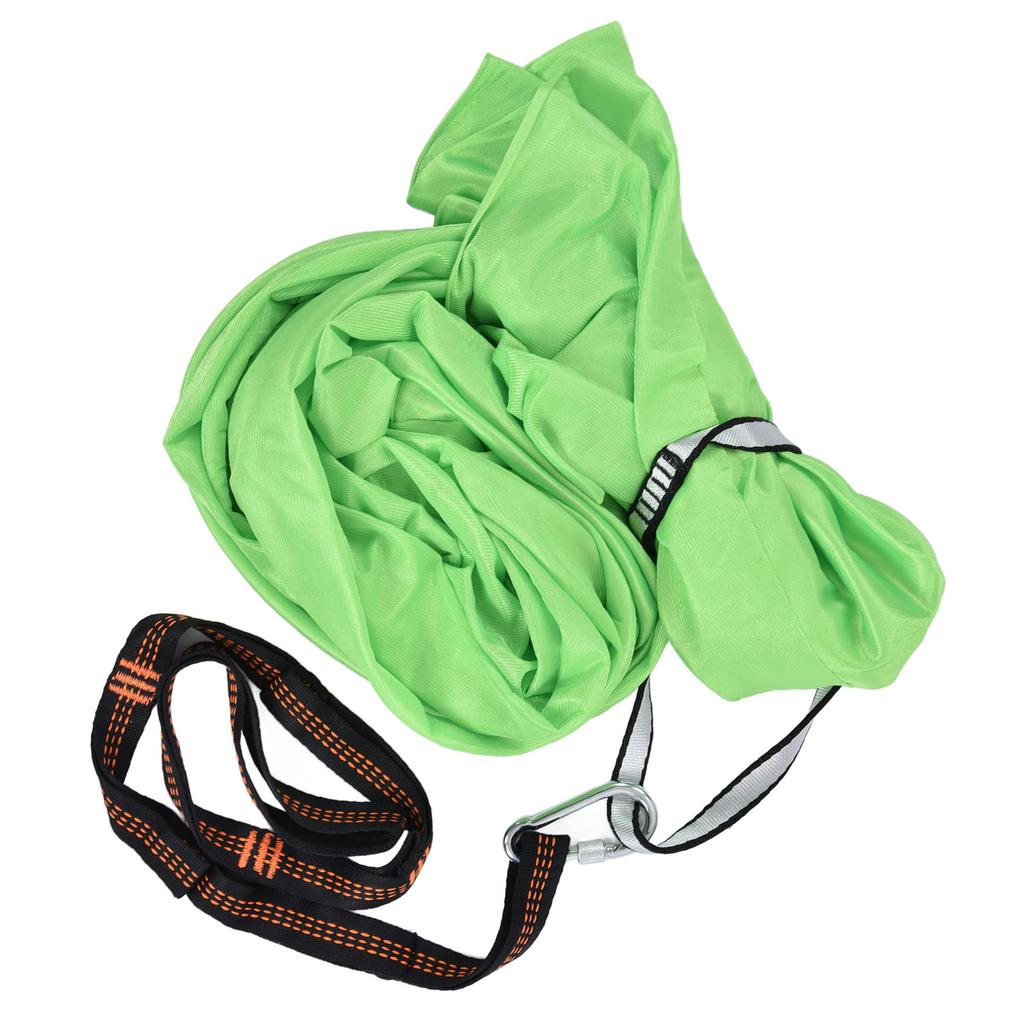 Aerial Yoga Hammock 1 X 2.8m Safe Breathable Relieve Pain Children"s Elastic Hammock for Yoga