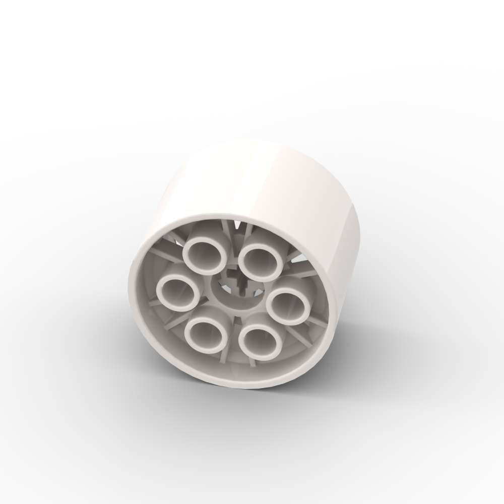 Non-Toxic Moc 1Pcs 4266 Wheel 20X30 Building Blocks Kit Roller Hub Connector Part Bricks Diy Assemble Particle Children Birthday Gifts