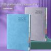 2026 A5 Daily Planner: Ultra-Thick Efficiency and Self-Discipline Notebook