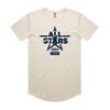 2024 DGPT All-Stars T-Shirt - Ecru