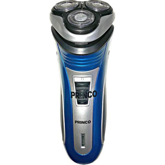 

Аккумуляторная бритва Princo PR-400
