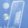 For Honor Win Case Ultra Thin Transparent TPU Soft Back Cover For Honor Win 5G Global Clear Case HonorWin Bumper