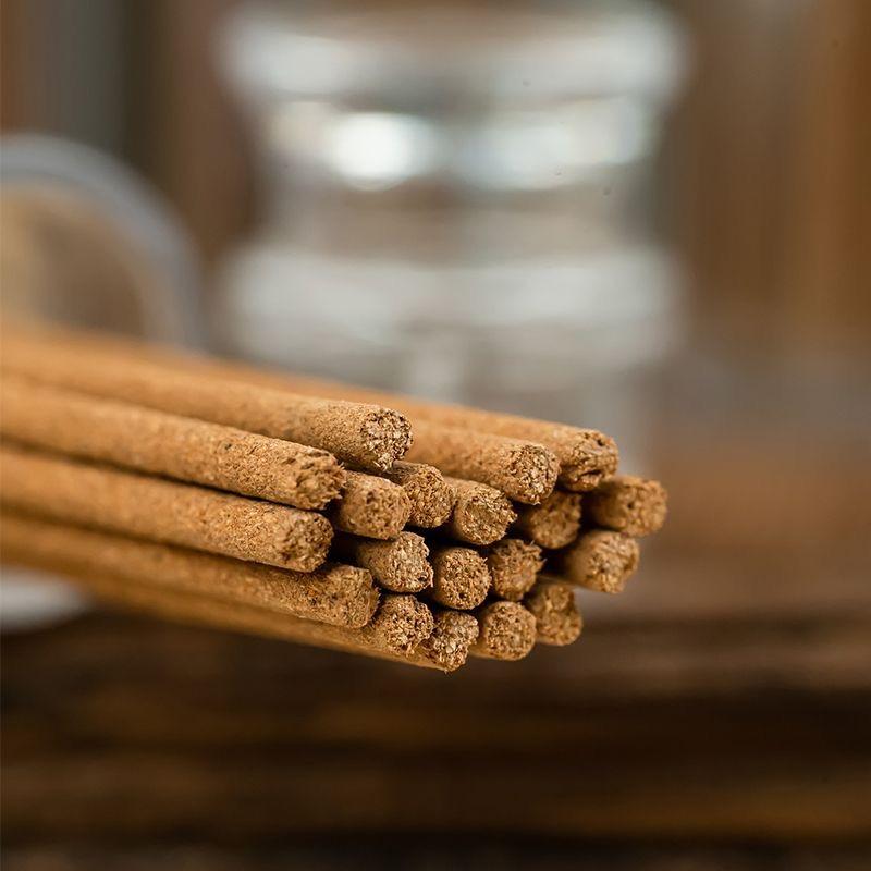 Cedar Sage Thread Incense Aromatherapy Yoga Meditation Aromatherapy Incense Burner Special Natural Additive-free Handmade