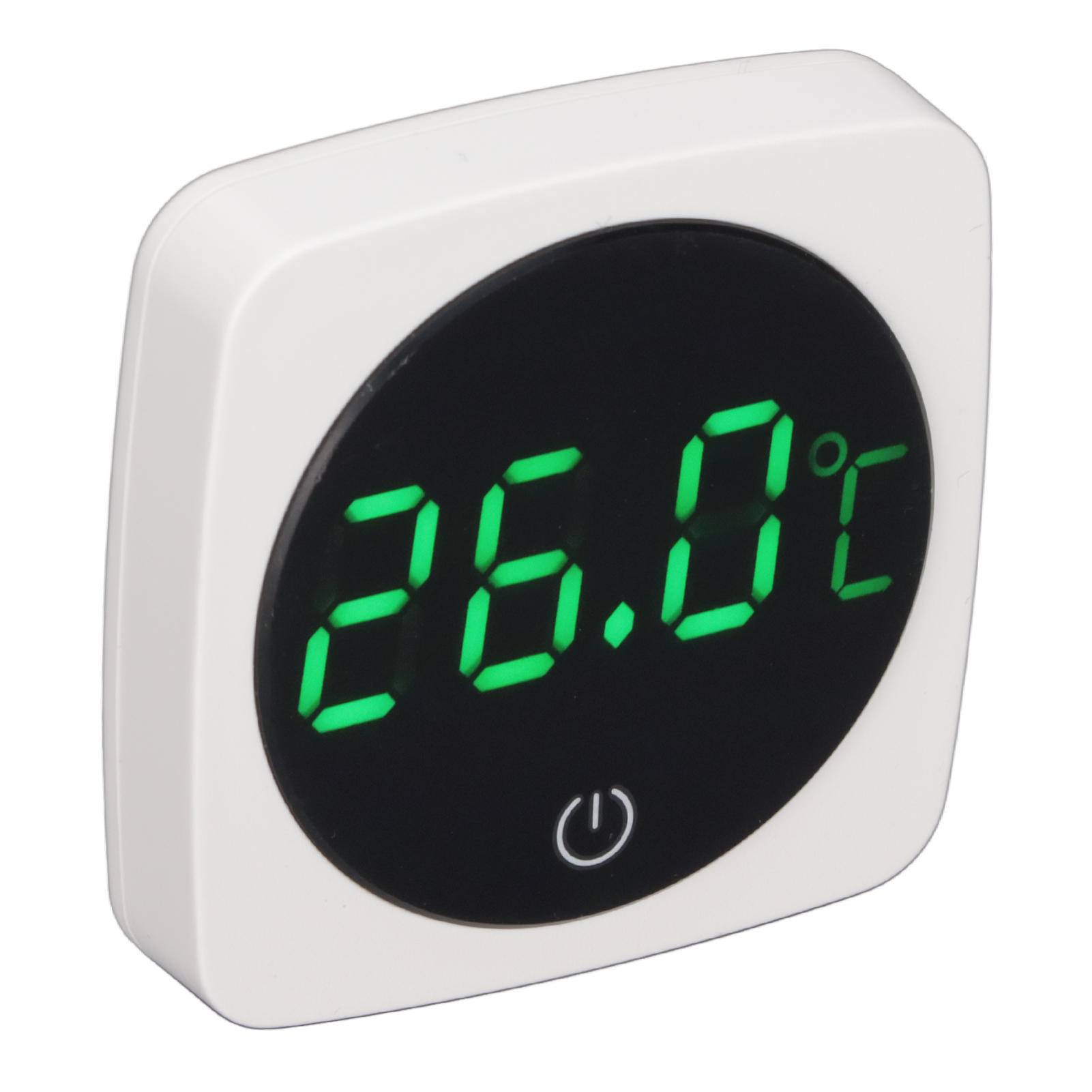 

Fish Tank Thermometer High Accuracy Mini Digital Aquarium Thermometer with Large LCD Screen