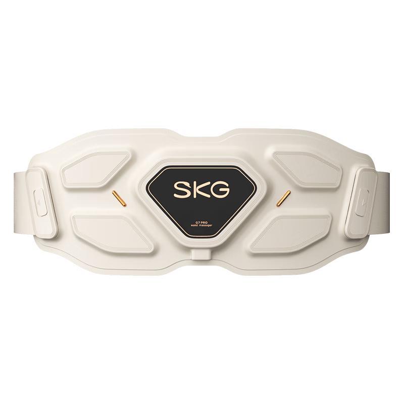 SKG G7 Luxury Pulse Waist Massager