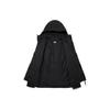 The North Face Fw23 Mountain Jacket Black Unisex Korea Version NJ3BP11A