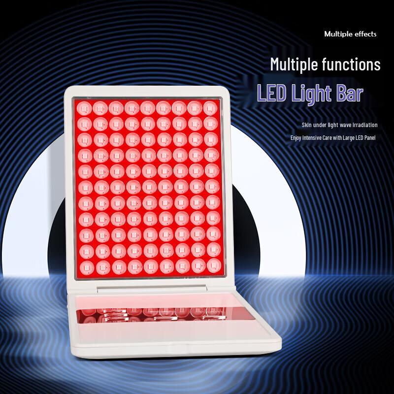 KingDom Large Panel LED Facial Beauty Device