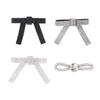 3/6Pcs  Shiny  Bow Brooch Collar Pin Clothing Accessories For Diy Garment Shoe Bag Jewelry Making Accessories