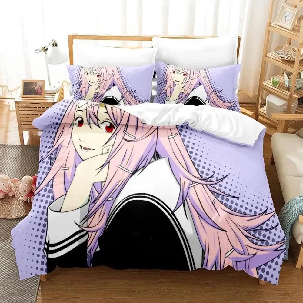 3d Anime Air Gear Beding Set Single Twin Beding Set Printed With Pilowcase Bed Soft Duvet Cover Soft Single Double Quen King-Sized Dimensionsd
