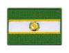 Patchion Flag of the African Union - Sew-on - Embroidered Patch/Badge/Emblem