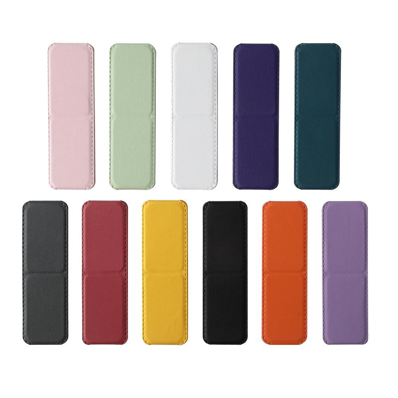 Universal Foldable Phone Holder Back Sticker Ring Grip Desktop Bracket Finger Grip Phone Stand Lazy Handle Grip Stand Support