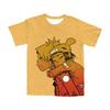 Gorillaz The Mountain Tour 2026 New Rainbow Elephant Print T-Shirt for Men Women Y2k Comfortable Quick-Dry Outdoor Tee Fan Top