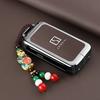 Zinc Alloy Car Key Case Fob For Zeekr 001 01  Keychain Remote Protection Cover Bag Shell Housing Holder Accessories