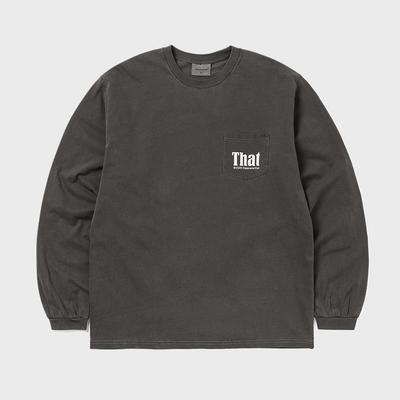 Varma kläder – Pullovers och långärmade T-shirts