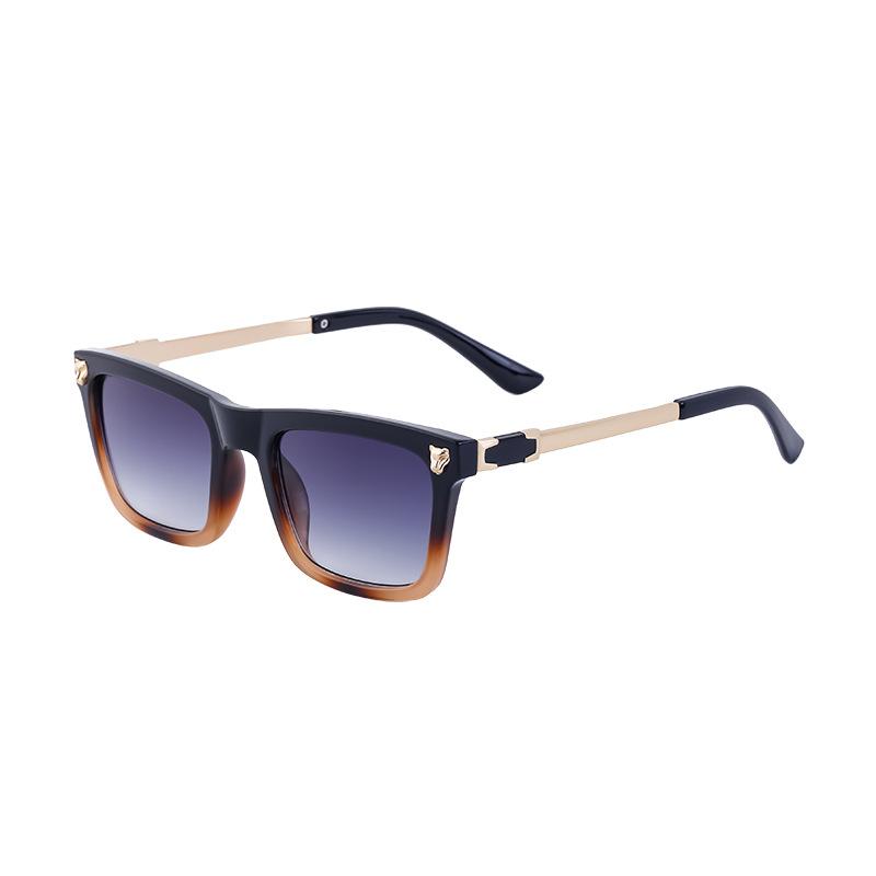 JYL TS Men's Cat-Eye Polarized - Outdoor Sun-Protective Trendy Sunglasses ZS-98127P