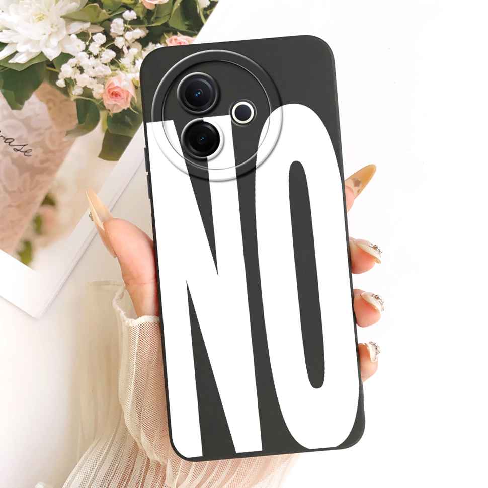 For Vivo Y39 5G V2443 V2436 Case Cat Rabbit Pattern Silicon Soft Cover For Vivo Y39 Y 39 Y300i Y 300i Phone Shell Casing