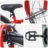 Kids  Bike 18 Inch for Ages 5 7 Red