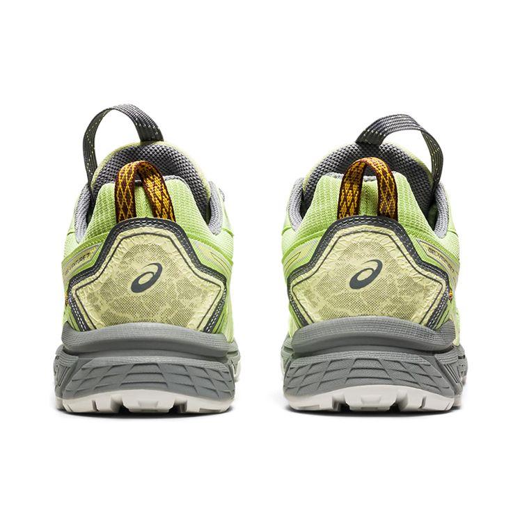 Kiko Kostadinov x ASICS HN1-S Gel Venture 7 Lime Green Unisex Sneakers Huddle-Yellow 1201A195-300