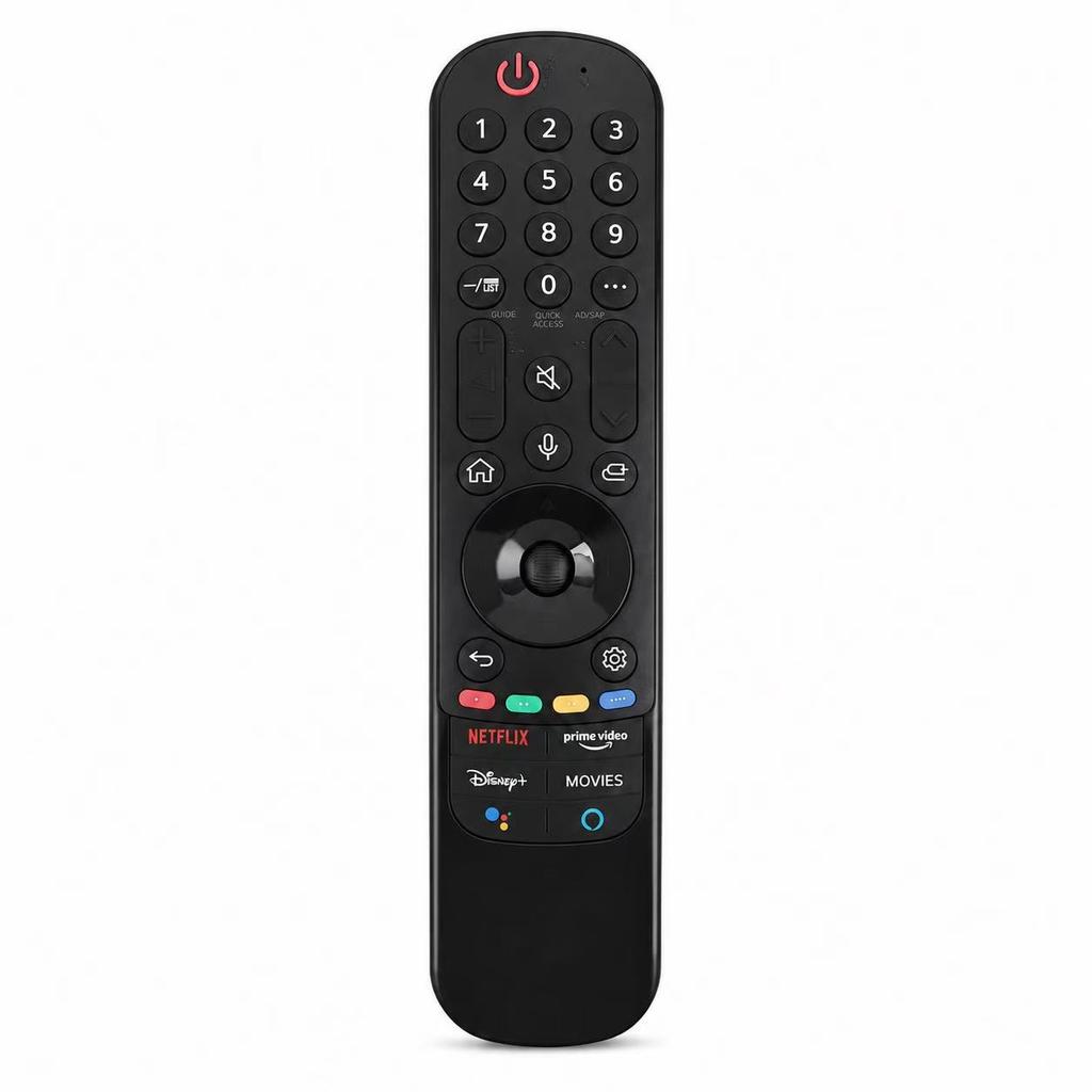 Magic Remote Control For LG 2019-2024 Smart TVs AN-MR21GA AN-MR22GA AN-MR23GA AN-MR24GA With Voice And Pointer Function