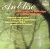 LP-Schallplatte VERSCHIEDENE An Elise Volkstmliche Melodien G 47425NK Maritim Deutschland Klassik Gebraucht