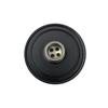 Crankshaft Pulley Vibration Damping Device Damper For BMW For Mini R55 R56 R57 R58 R59 R60- OEM Part Number 11238511320
