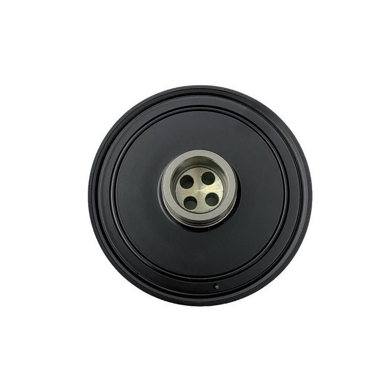 Crankshaft Pulley Vibration Damping Device Damper For BMW For Mini R55 R56 R57 R58 R59 R60- OEM Part Number 11238511320