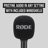 RODE Microphones Interview GO Wireless Handheld Microphone Adapter