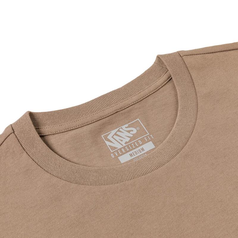 VANS Unisex Pure Cotton Short-Sleeve T-Shirt