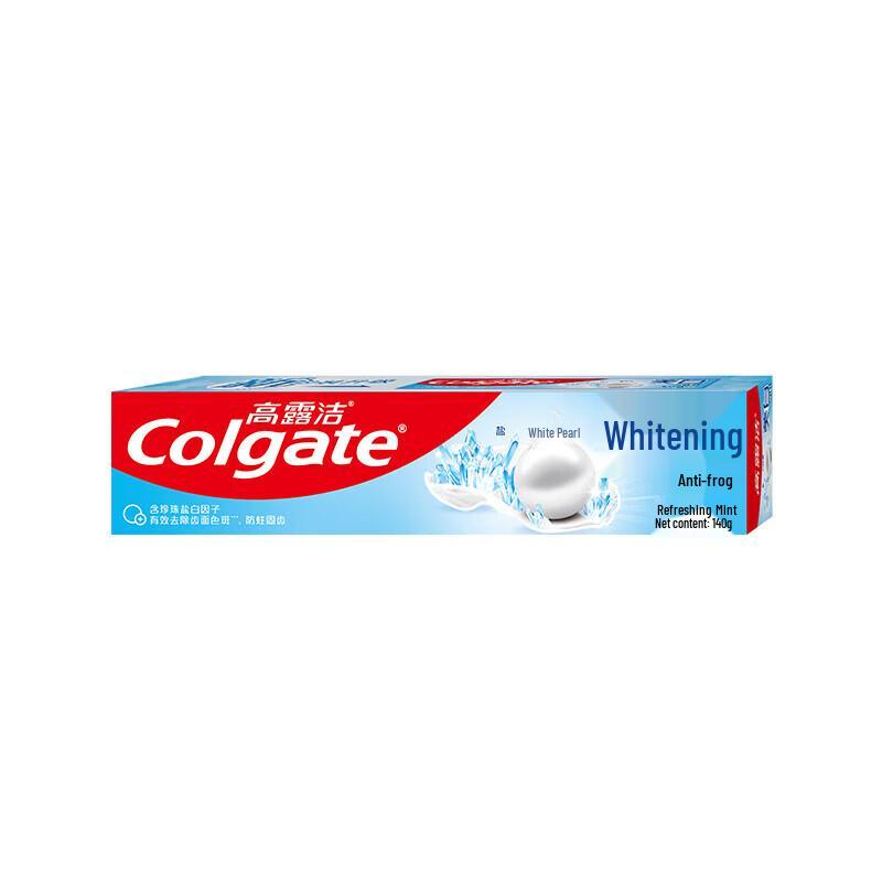 Colgate Whitening Anti-Cavity Toothpaste