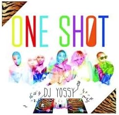 

CD ONE SHOT / DJ YOSSY - Hip Hop AYSY01 Japan ObiRap & Hip-Hop/R&B Used