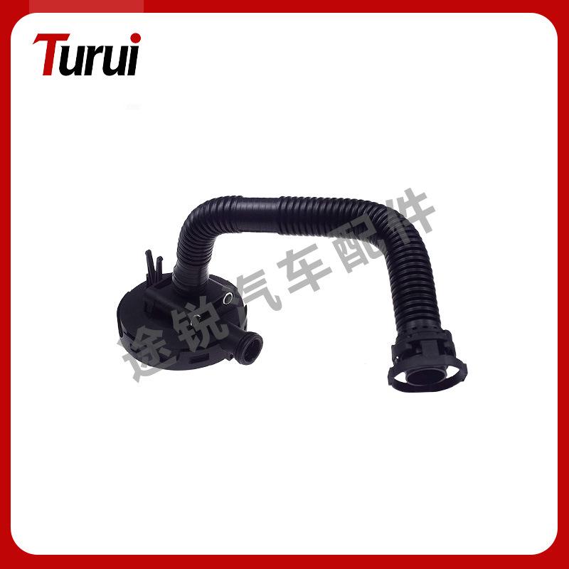 Vevhusventilerna 03C103201L och 03C103201K passar till modeller av Volkswagen Polo och Skoda Fabia.