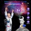 Star Projector, Astronaut Galaxy Projector for Bedroom, 13 In 1 HD Planetarium Projector, 360°Rotating Star Projector Galaxy Light 9 Colors Night
