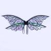 Fairy Princess Wings Fairy Butterfly Wing Cosplay Pros Cosplay Costumes Elf Cosplay Wing  Halloween