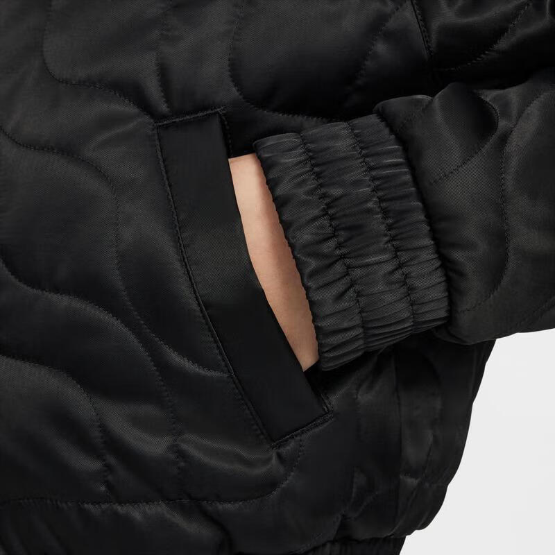 Nike Bunda Cob Bomber Pánská bunda Černá HV8963-010
