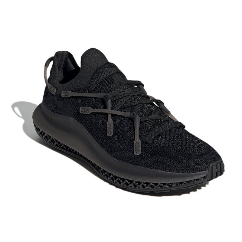 Adidas 4D Fusio 'Triple Black' Sneakers H04510
