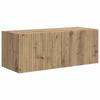 TV Cabinet Set 5 Pieces Artisan Oak Engineered Wood