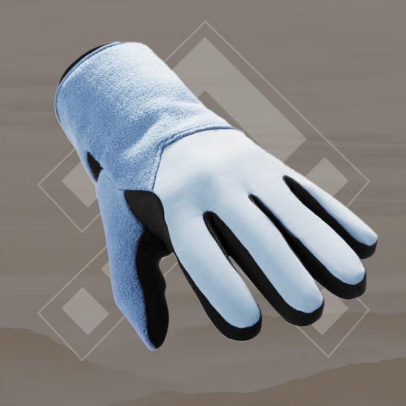 

Beneath the Banana Velvet Warm Gloves One Size (Random)