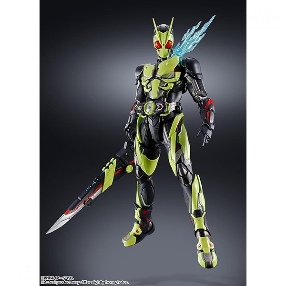 Bandai Metal Build Kamen Rider Zero One [painted Action Figure 210mm]