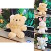 Plush Bunny Toy With Scented Pellets For Kids Safety Gift