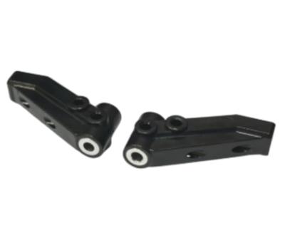 TOPILNE High Rigidity Front Upper Arm for RDX (Aluminum Spacer Specification)