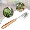 Manual Weeder Grass Puller Sturdy Portable Weeder Removal Multifunctional Root Puller for Bonsai Yard Lawn Vegetable Flower