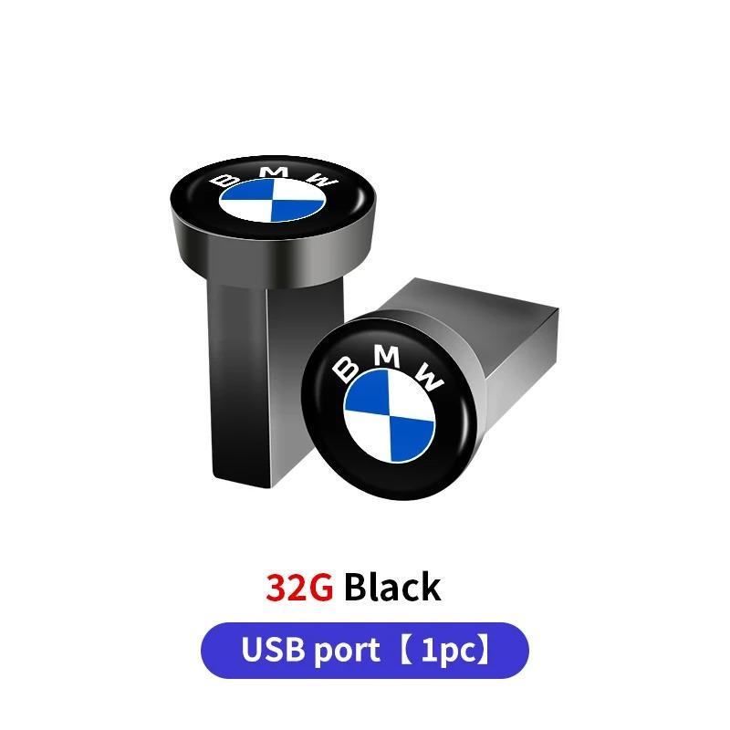 Stick USB de Memorie Flash pentru Muzică Auto Pentru BMW X1 X2 X3 X4 X5 X6 X7 G20 G30 6GT E46 E90 E60 F10 E39 F30 E36 F20