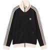 Adidas Originals Top SS25 Vaflová Basketbalová Tepláková Bunda Unisex Bunda Černá JV9264