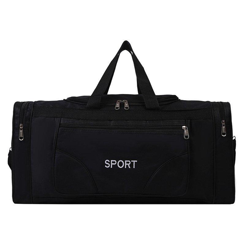 

Versatile Large Capacity Foldable Travel Bag - Ideal for Business Trips, Fitness, and Hospital Use