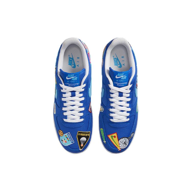Nike Air Force 1 Low PRM Los Angeles Patched Up Men's DX2304-400